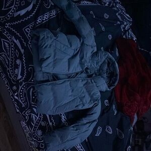 Puffer jacket, like brand new.